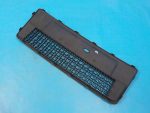 1369703 Решетка переднего бампера центральная Ford Fusion 2002-2012