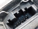 5K1837016D Замок двери передней правой VOLKSWAGEN Golf 6 2009-2013