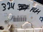 5K1837015D Замок двери передней левой VOLKSWAGEN Golf 6 2009-2013