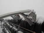 EGY170600 Крыша MAZDA CX-7 2007-2012