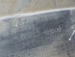 868324H000 Подкрылок задний правый Hyundai Starex H1 - Grand Starex 2007-