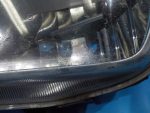 922014H000 Фара противотуманная левая Hyundai Starex H1 - Grand Starex 2007-