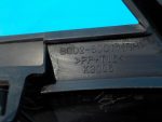 BCD250C11 Накладка противотуманной фары правая MAZDA 3 (BL) 2009-2013