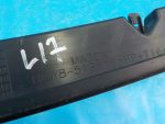 BCW8519K1 Спойлер переднего бампера MAZDA 3 (BL) 2009-2013