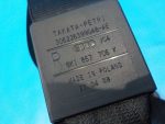 8K1857706KV04 Ремень безопасности передний правый Audi A4 (B8) 2007-2015