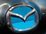 BCW850031JBB Бампер передний MAZDA 3 (BL) 2009-2013