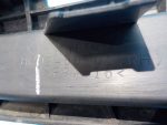 BCD250101 Заглушка переднего бампера правая MAZDA 3 (BL) 2009-2013