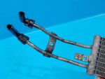 4S6P7A095BB Радиатор АКПП Ford Fusion 2002-2012