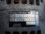 373004A310 Генератор двигателя Hyundai Starex H1 - Grand Starex 2007-