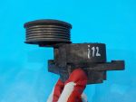 ZY5115980B Натяжной ролик приводного ремня MAZDA 3 (BL) 2009-2013