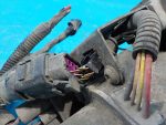 0AD341601C Моторчик блокировки дифференциала VOLKSWAGEN Touareg 2002-2010