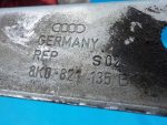 8K0821135B Кронштейн крепления крыла передний левый Audi A4 (B8) 2007-2015