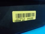 4S6H8C607BE Диффузор радиатора в сборе Ford Fusion 2002-2012