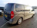  Кузов по частям 2,5 лит. дизель D4CB АКПП Hyundai Starex H1 - Grand Starex 2007-