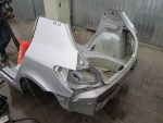8525EN Крыло заднее левое PEUGEOT 307 2001-2007