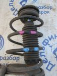 5002FS Пружина передняя PEUGEOT 307 2001-2007