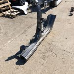 714014LB00 Порог левый Hyundai Solaris 2010-2017
