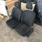  Сиденья передние Nissan Almera G15 2013-2018