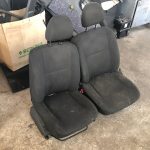  Сиденья передние Nissan Almera G15 2013-2018