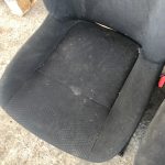  Сиденья передние Nissan Almera G15 2013-2018