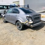  Кузов по частям 1.6 лит. F16D4 Chevrolet Aveo (T300) 2011-2015
