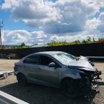  Кузов по частям 1.6 лит. F16D4 Chevrolet Aveo (T300) 2011-2015
