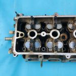 1110128011 Головка блока цилиндров (ГБЦ) TOYOTA Camry V40 2006-2011