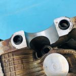 1110128011 Головка блока цилиндров (ГБЦ) TOYOTA Camry V40 2006-2011