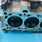 1110128011 Головка блока цилиндров (ГБЦ) TOYOTA Camry V40 2006-2011