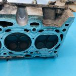 1110128011 Головка блока цилиндров (ГБЦ) TOYOTA Camry V40 2006-2011