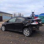  Кузов по частям 1,4 G4FA Hyundai Solaris 2010-2017