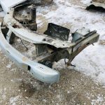  Усилитель переднего бампера RENAULT Logan 2005-2014