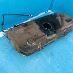 96829637 Топливный бак Chevrolet Aveo (T250) 2005-2011