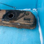 96829637 Топливный бак Chevrolet Aveo (T250) 2005-2011