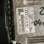 4L0910560C Блок управления двигателем Audi Q7 (4L) 2005-2015