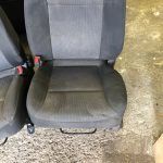  Сиденья передние Chevrolet Aveo (T250) 2005-2011