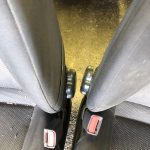  Сиденья передние Chevrolet Aveo (T250) 2005-2011