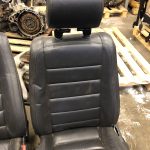 014661 Сиденья комплект VOLKSWAGEN Touareg 2002-2010