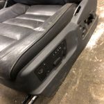 014661 Сиденья комплект VOLKSWAGEN Touareg 2002-2010
