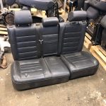 014661 Сиденья комплект VOLKSWAGEN Touareg 2002-2010