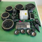 8T0035223S Комплект музыки Bang & Olufsen Audi A4 (B8) 2007-2015