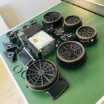 8T0035223S Комплект музыки Bang & Olufsen Audi A4 (B8) 2007-2015