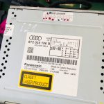8T0035223S Комплект музыки Bang & Olufsen Audi A4 (B8) 2007-2015