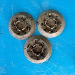 8E0601165 Колпак колесный Audi A4 (B6) 2000-2004