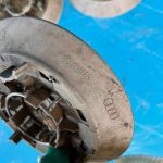 8E0601165 Колпак колесный Audi A4 (B6) 2000-2004