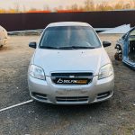  Кузов по частям 1.2 лит МКПП Chevrolet Aveo (T250) 2005-2011