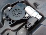 BP7C73590E Стеклоподъемник задний левый MAZDA 3 (BK) 2003-2009