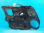 BP7C59590B Стеклоподъемник передний левый MAZDA 3 (BK) 2003-2009