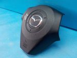 BP4S-57-K00D Подушка безопасности водителя MAZDA 3 (BK) 2003-2009