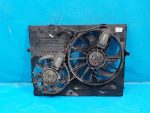 7L0121207D Диффузор радиатора в сборе VOLKSWAGEN Touareg 2002-2010